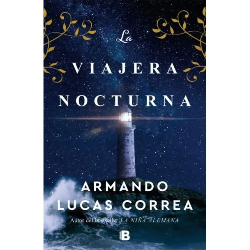 LA VIAJERA NOCTURNA - ARMANDO LUCAS CORREA
