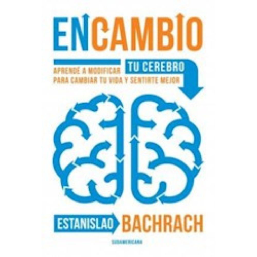 EN CAMBIO - ESTANISLAO BACHRACH