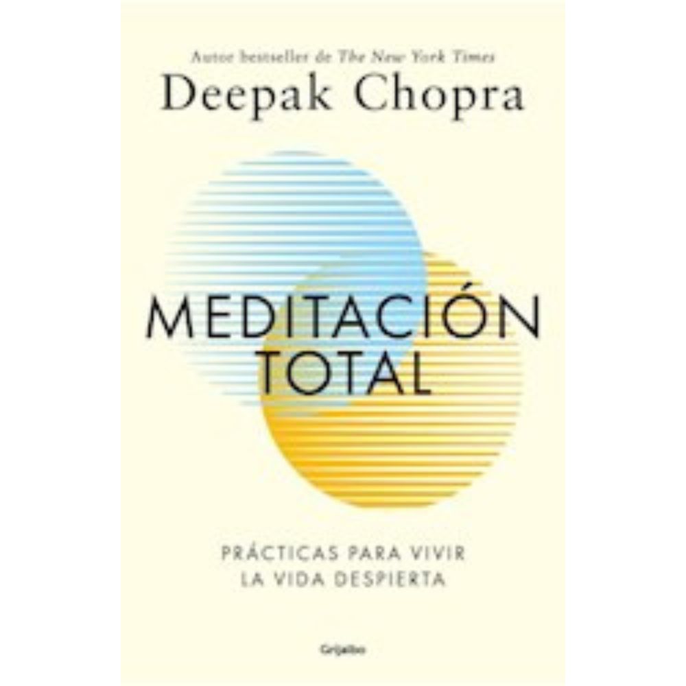 MEDITACION TOTAL - DEEPAK CHOPRA