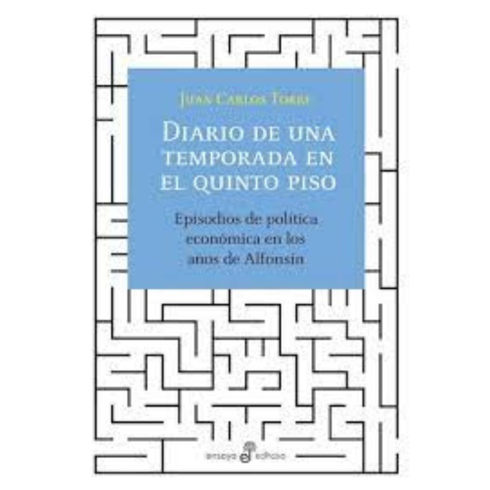 DIARIO DE UNA TEMPORADA EN EL QUINTO PISO - JUAN CARLO