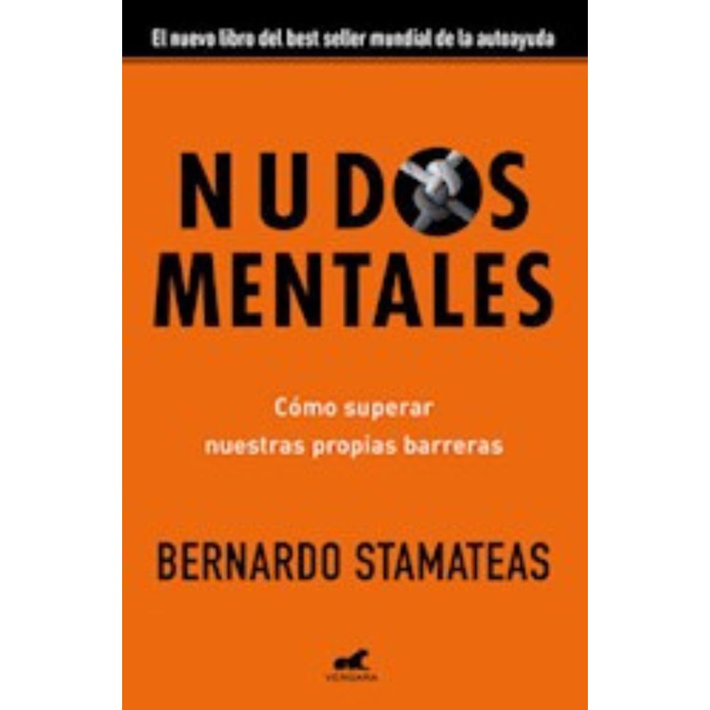 NUDOS MENTALES - BERNARDO STAMATEAS