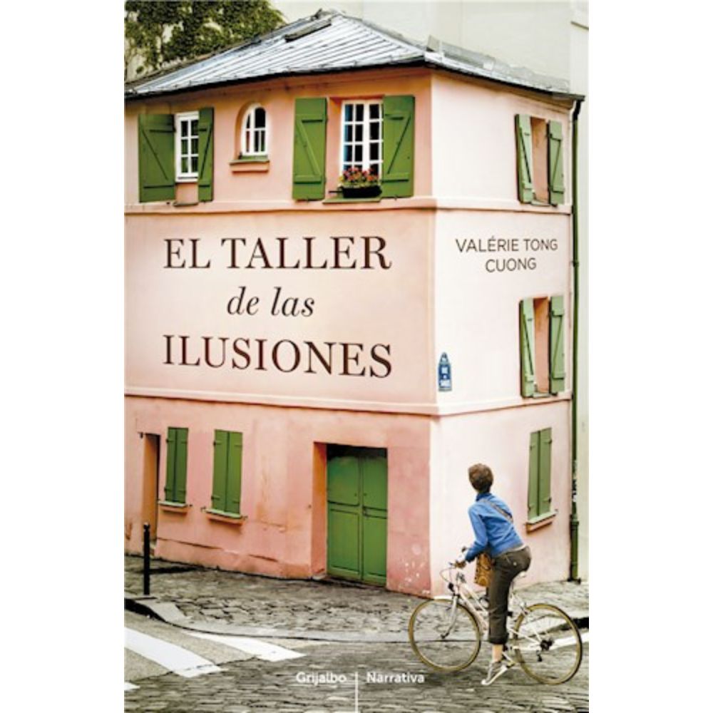 EL TALLER DE LAS ILUSIONES - VALERIE ONG CUONG