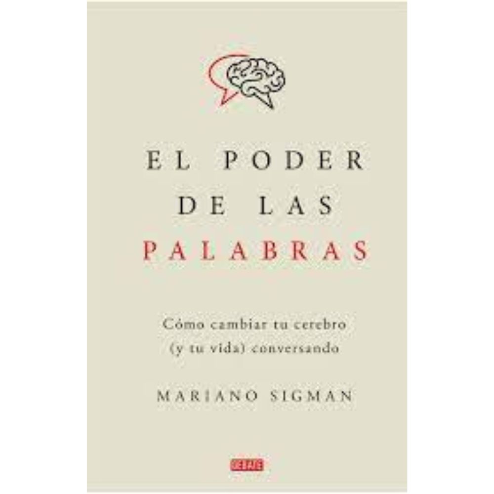 EL PODER DE LAS PALABRAS - MARIANO SIGMAN