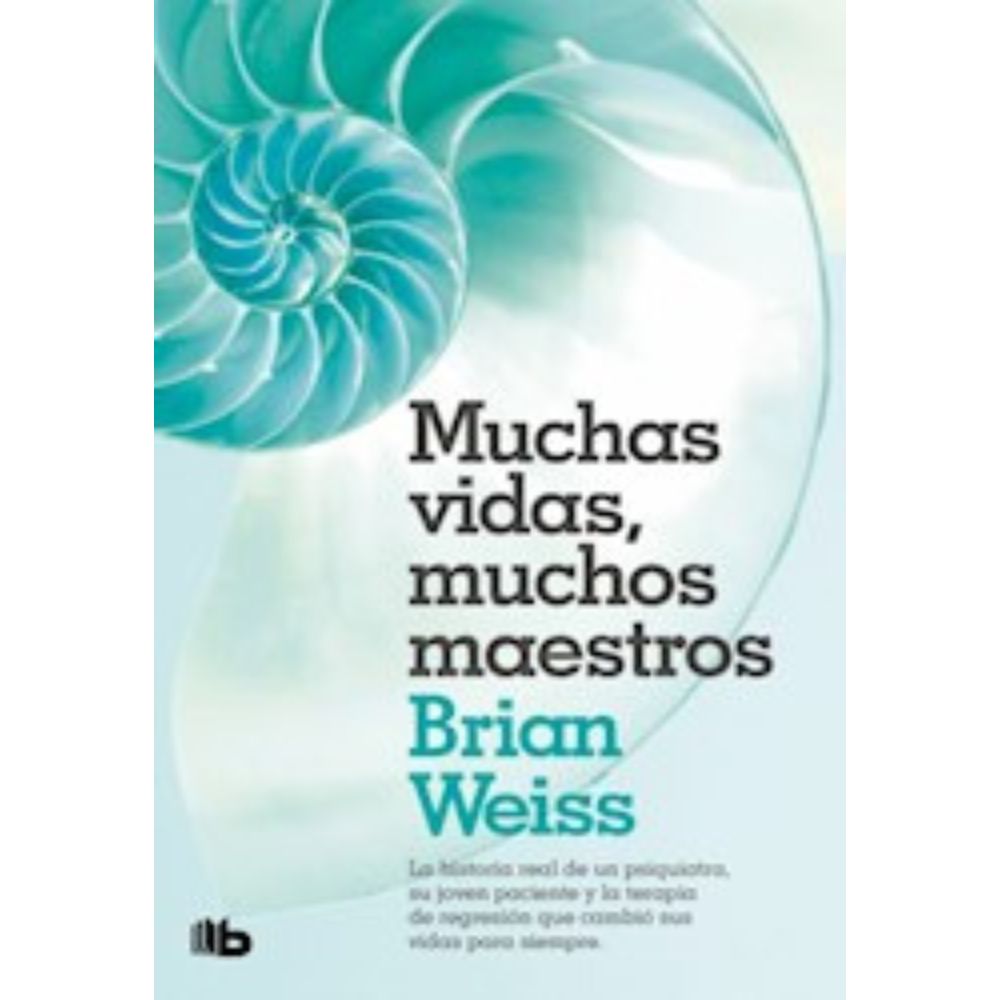 MUCHAS VIDAS, MUCHOS MAESTROS - BRIAN WEISS - POCKET