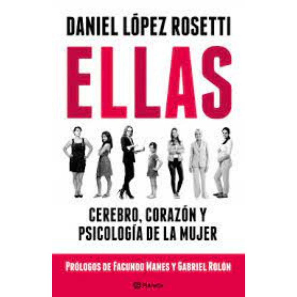 ELLAS - DANIEL LOPEZ ROSETTI