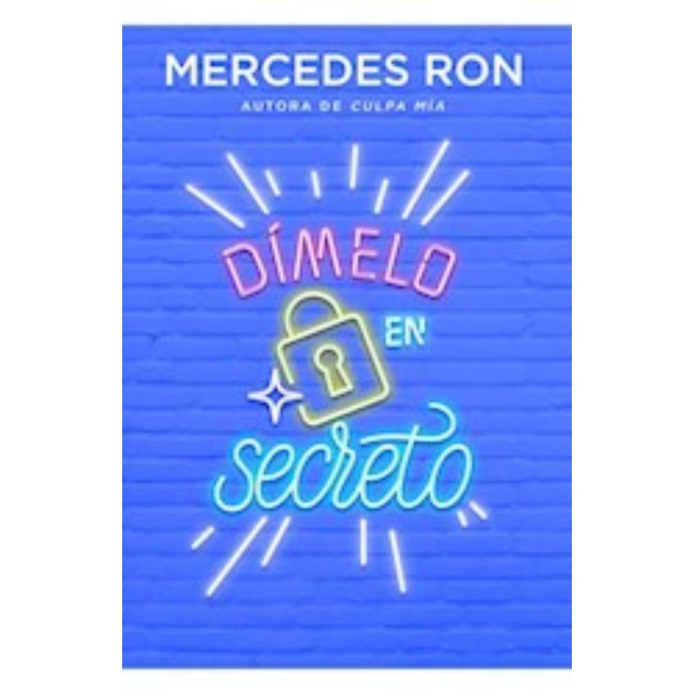DIMELO EN SECRETO - DIMELO 2 - MERCEDES RON