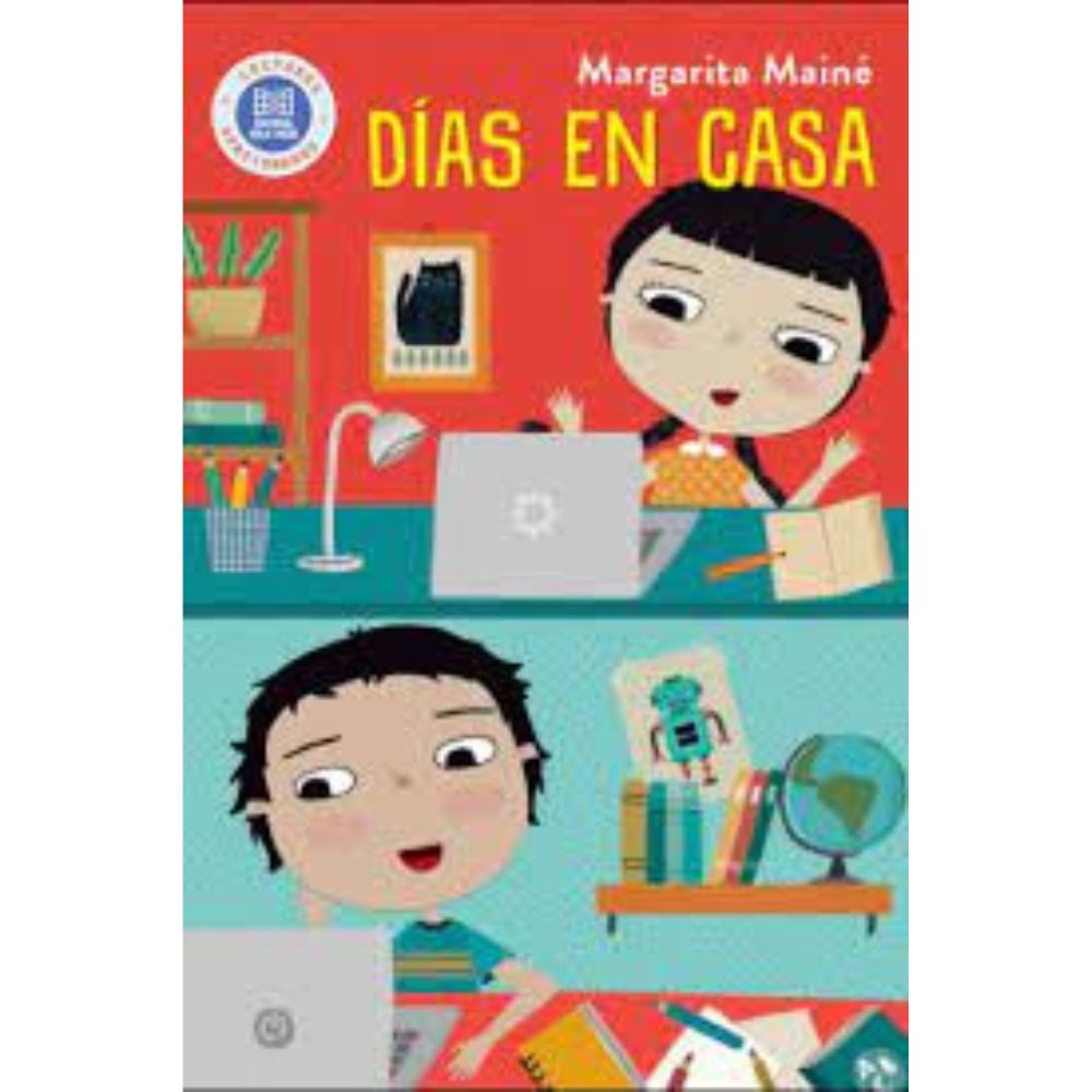 DIAS EN CASA - LAS AVENTURAS DE FERNAN - MARGARITA MAINE