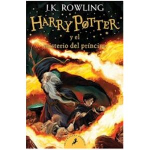 HARRY POTTER VI Y EL MISTERIO DEL PRINCIPE - HARRY POTTER 6 - J. K. ROWLING - POCKET