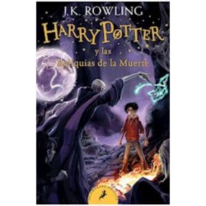 HARRY POTTER VII Y LAS RELIQUIAS DE LA MUERTE - J. K. ROWLING - POCKET