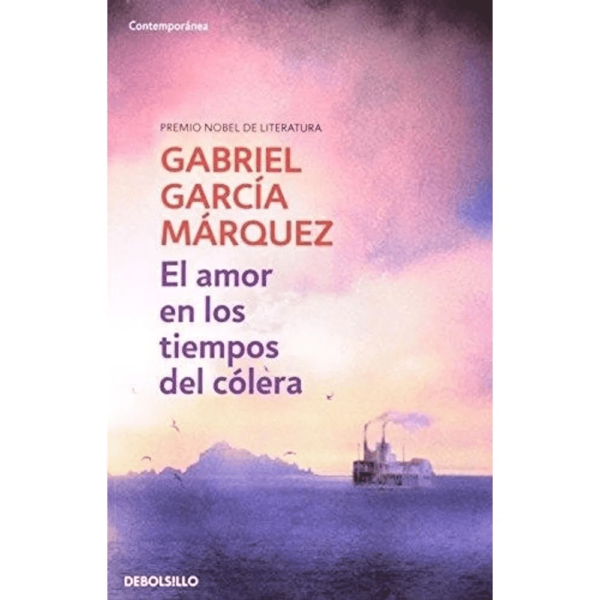 EL AMOR EN LOS TIEMPOS DE COLERA - GABRIEL GARCIA MARQUEZ - POCKET