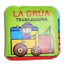 LA GRUA TRABAJADORA - LLEVAME CON VOS
