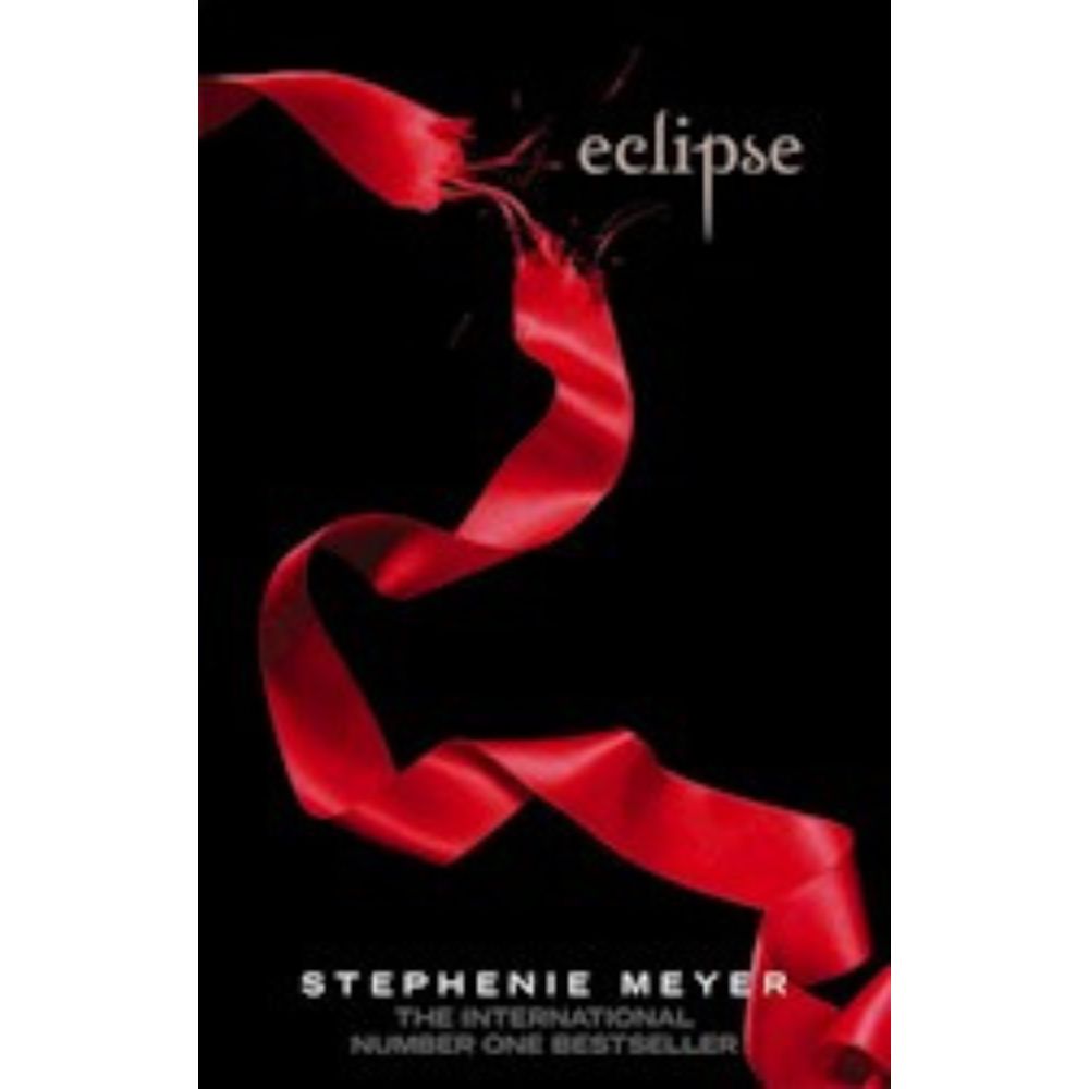ECLIPSE - STEPHENIE MEYER