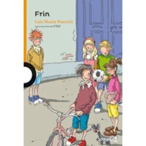 FRIN - LOQUELEO NARANJA - LUIS MARIA PESCETTI