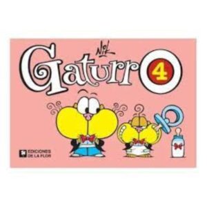 GATURRO 4 - NIK
