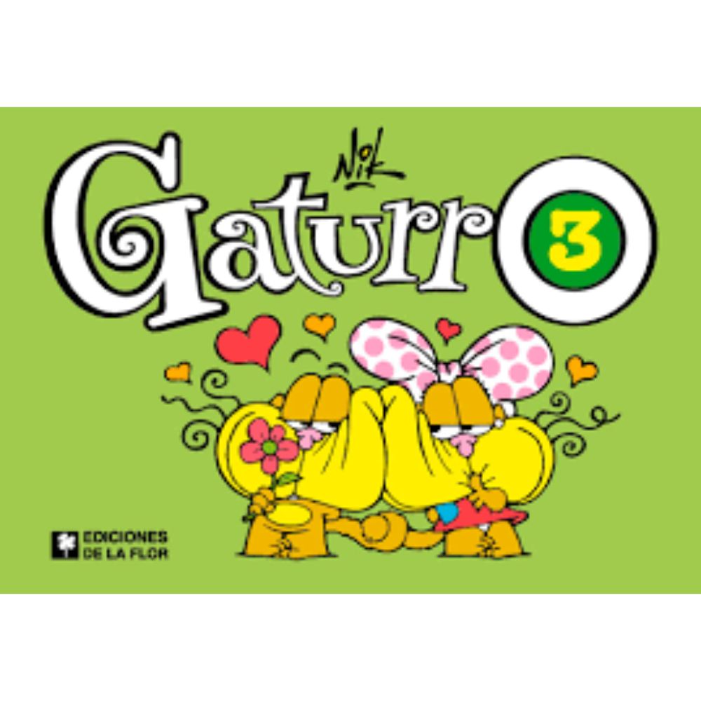 GATURRO 3 - NIK