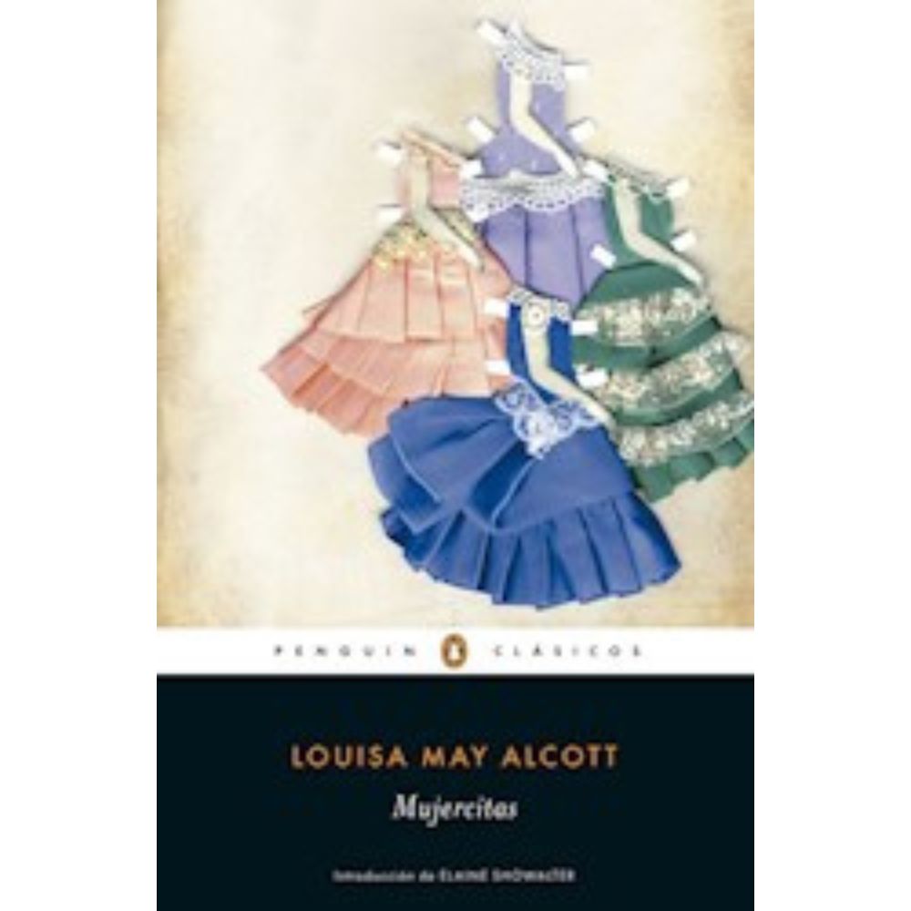 MUJERCITAS - PENGUIN CLÁSICOS - LOUISA MAY ALCOTT - POCKET