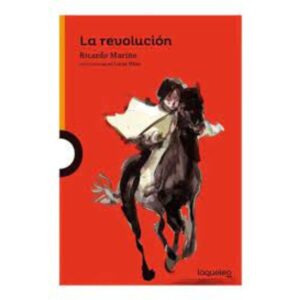 LA REVOLUCION - LOQUELEO NARANJA - RICARDO MARIÑO