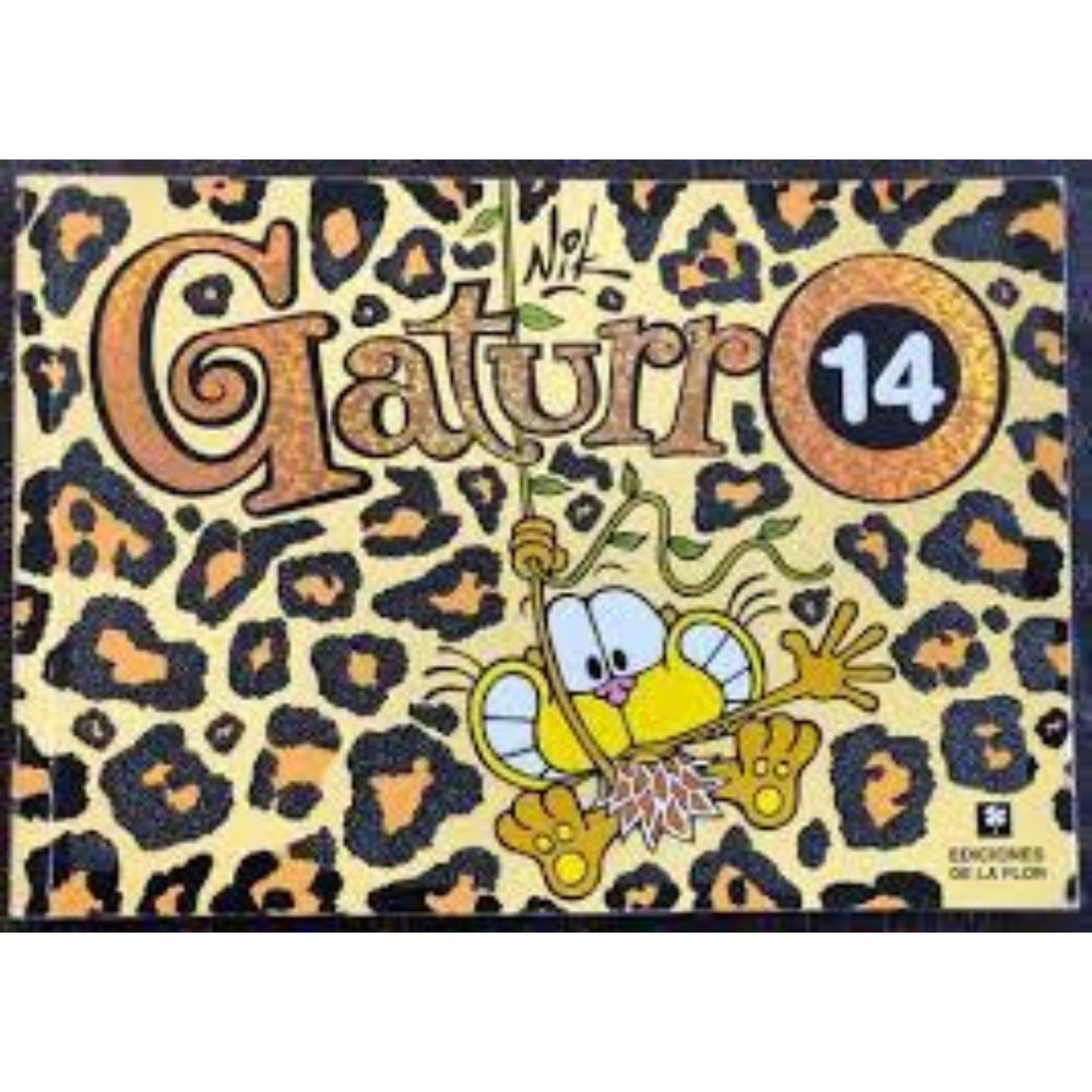 GATURRO 14 - NIK