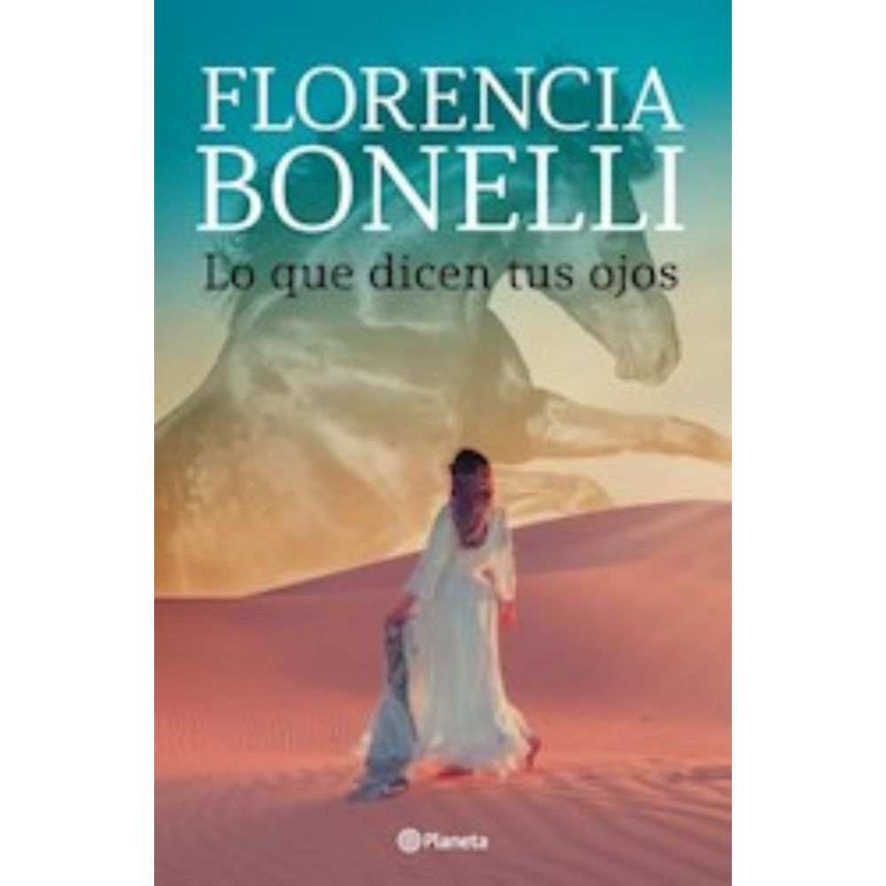 LO QUE DICEN TUS OJOS - FLORENCIA BONELLI