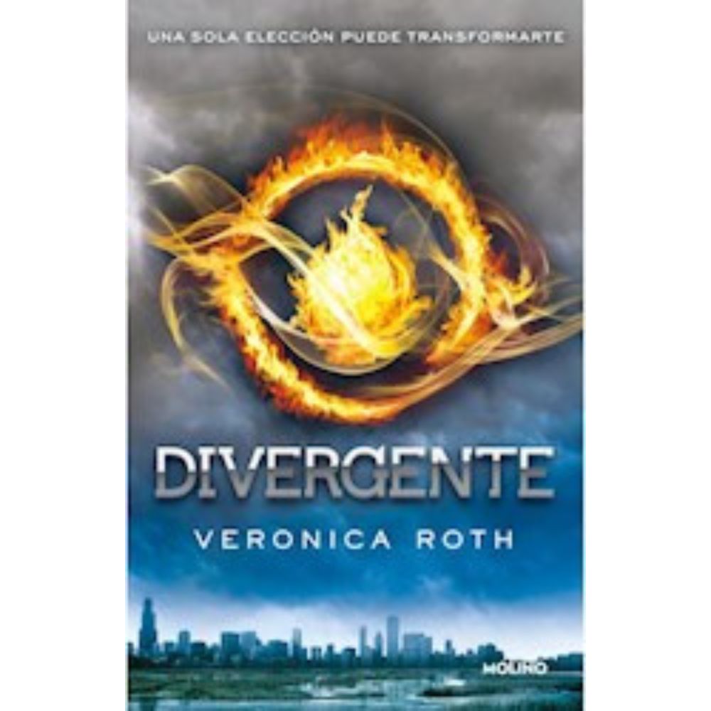 DIVERGENTE 1 - VERONICA ROTH