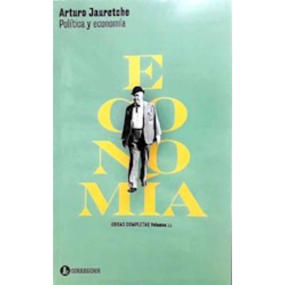 POLITICA Y ECONOMIA - ARTURO JEURETCHE