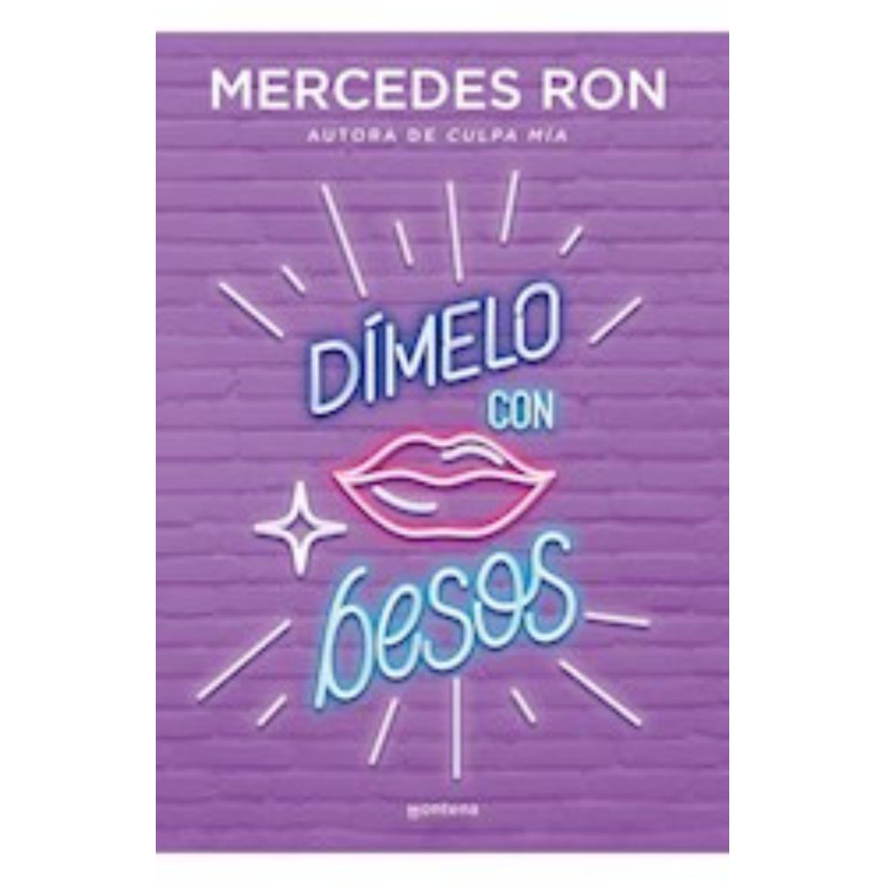 DIMELO CON BESOS - DIMELO 3 / MERCEDES RON