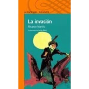LA INVASIÓN - RICARDO MARIÑO