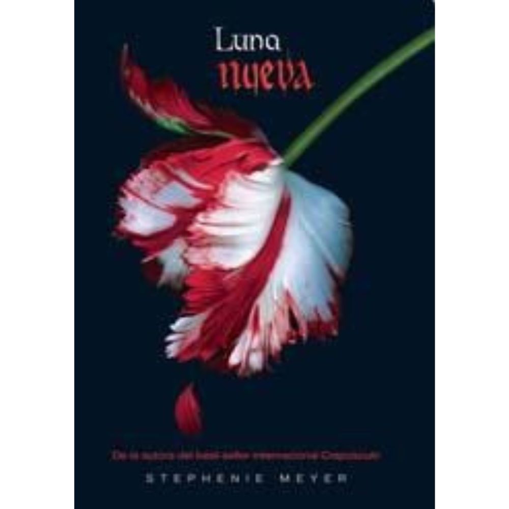 LUNA NUEVA - STEPHENIE MEYER