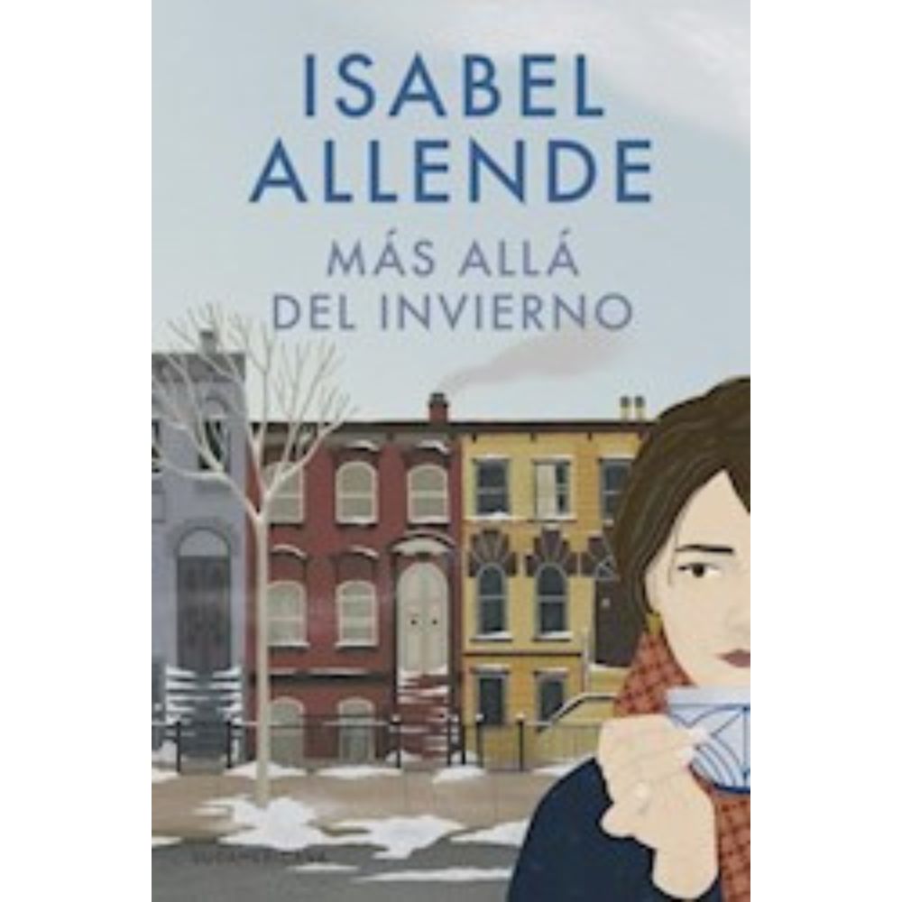 MAS ALLA DEL INVIERNO - ISABEL ALLENDE