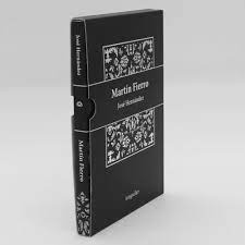 MARTIN FIERRO - CON ESTUCHE - JOSE HERNANDEZ