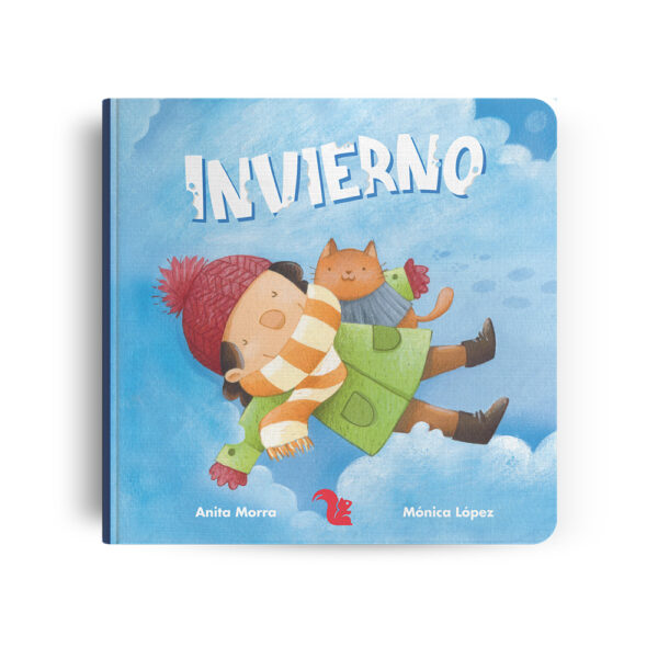 INVIERNO (audiolibro) - LAS ESTACIONES DEL AÑO - ANITA MORRA