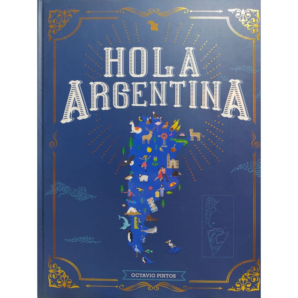 HOLA ARGENTINA - OCTAVIO PINTOS