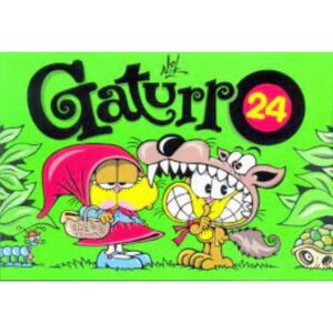 GATURRO 24 - NIK