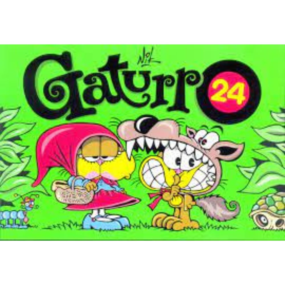GATURRO 24 - NIK