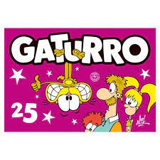 GATURRO 25 - NIK