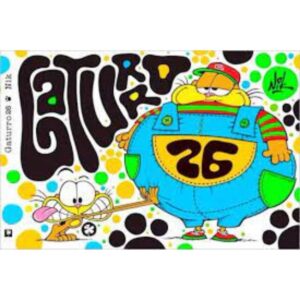 GATURRO 26 - NIK