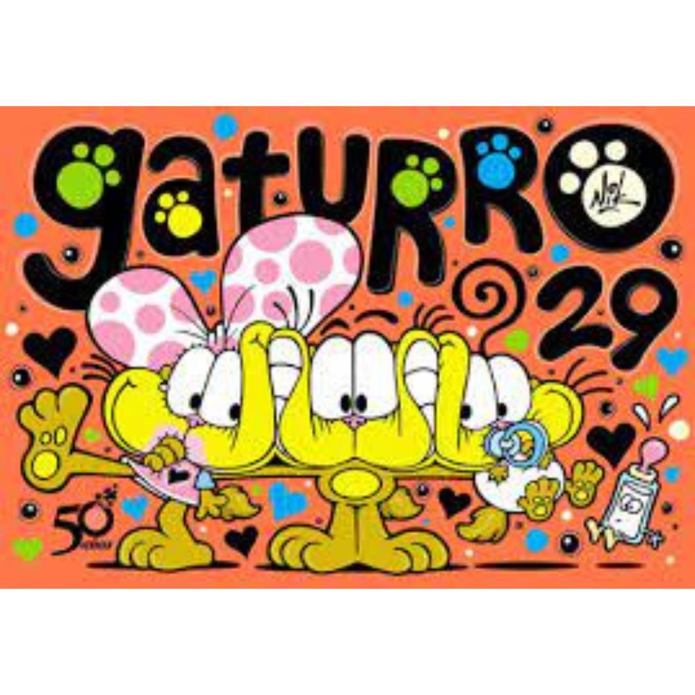 GATURRO 29 - NIK