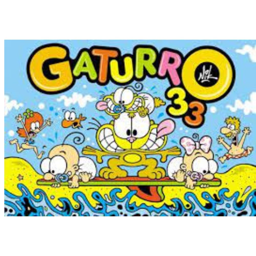 GATURRO 33 - NIK