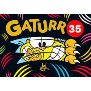 GATURRO 35 - NIK