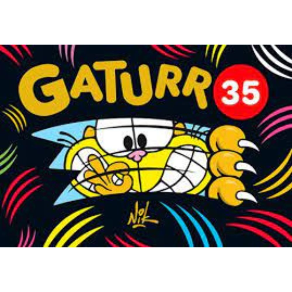 GATURRO 35 - NIK