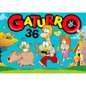 GATURRO 36 - NIK