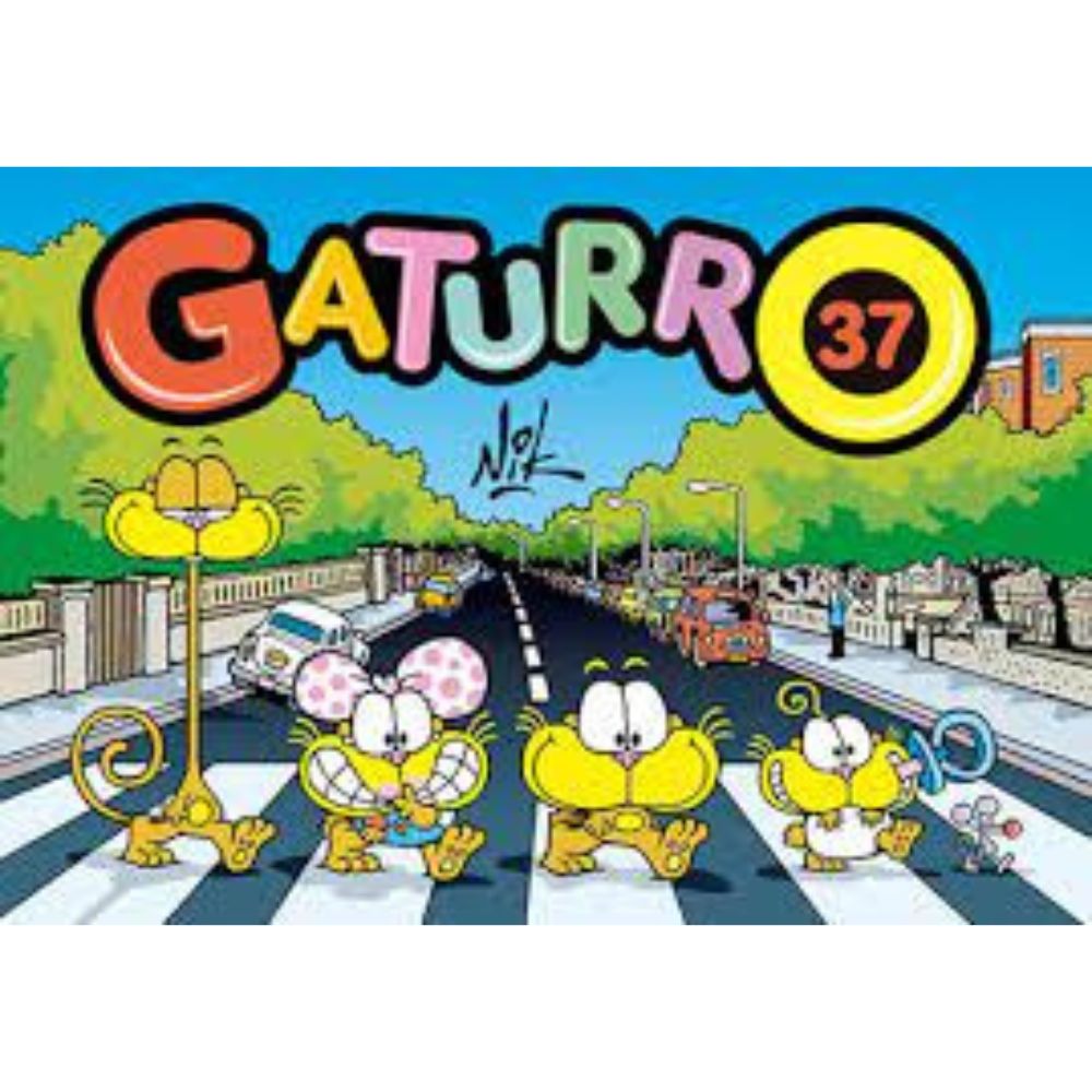 GATURRO 37 - NIK
