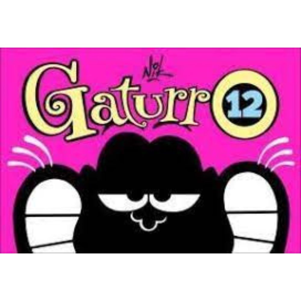 GATURRO 12 - NIK