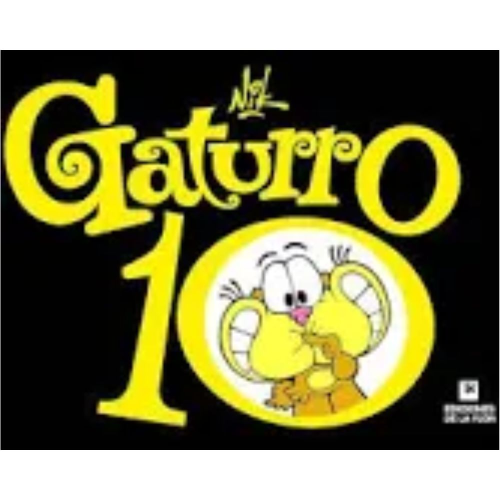 GATURRO 10 - NIK