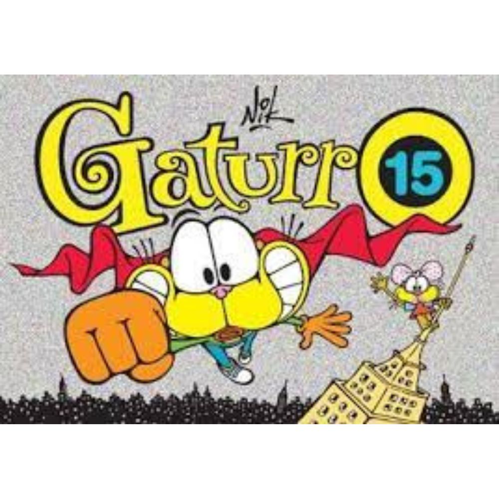 GATURRO 15 - NIK