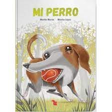 MI PERRO (audiolibro) - COLECCION MIS MASCOTAS - MARTIN MORON