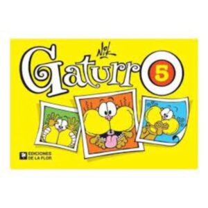 GATURRO 5 - NIK
