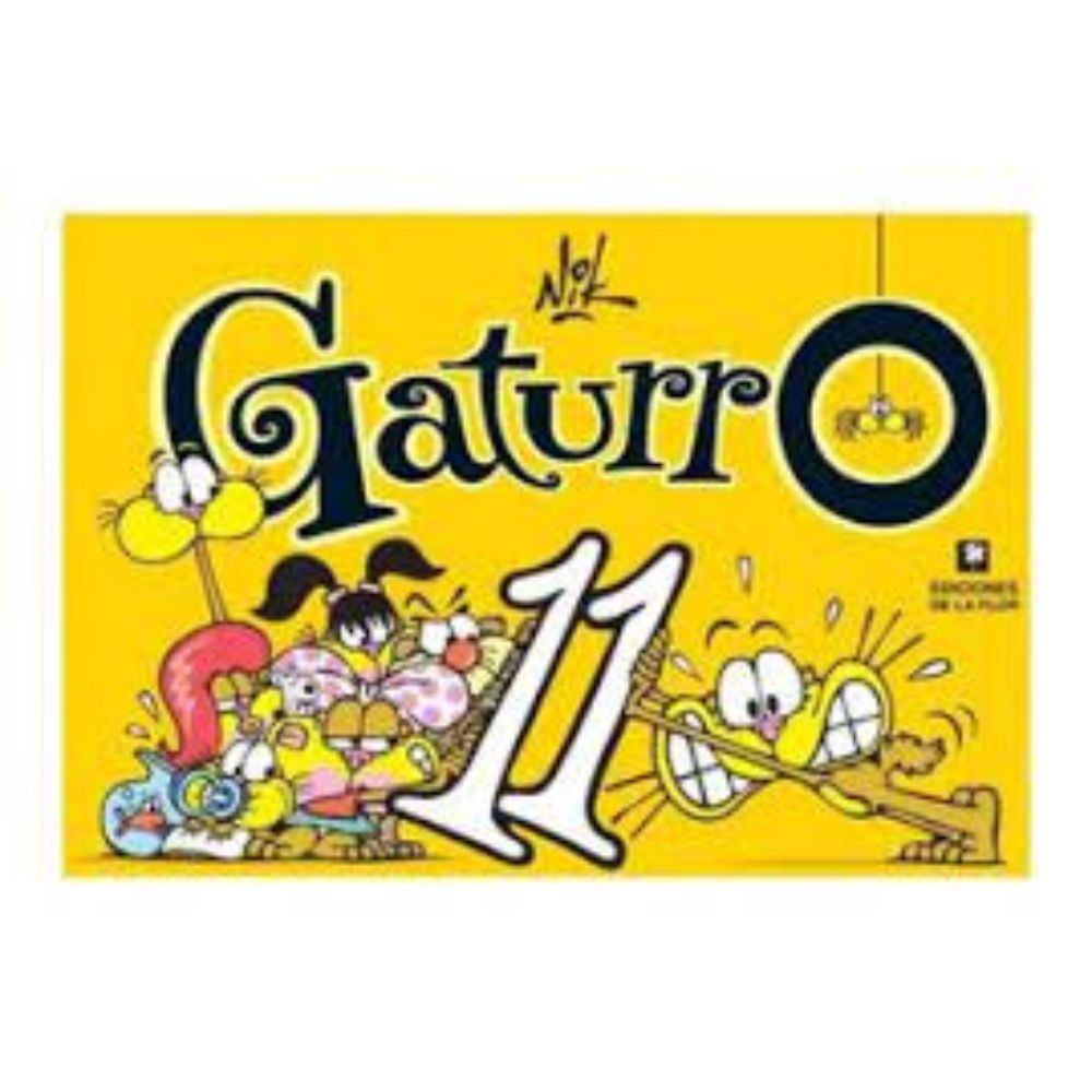 GATURRO 11 - NIK