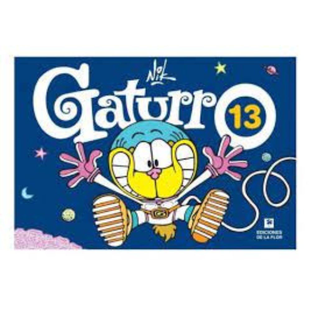 GATURRO 13 - NIK
