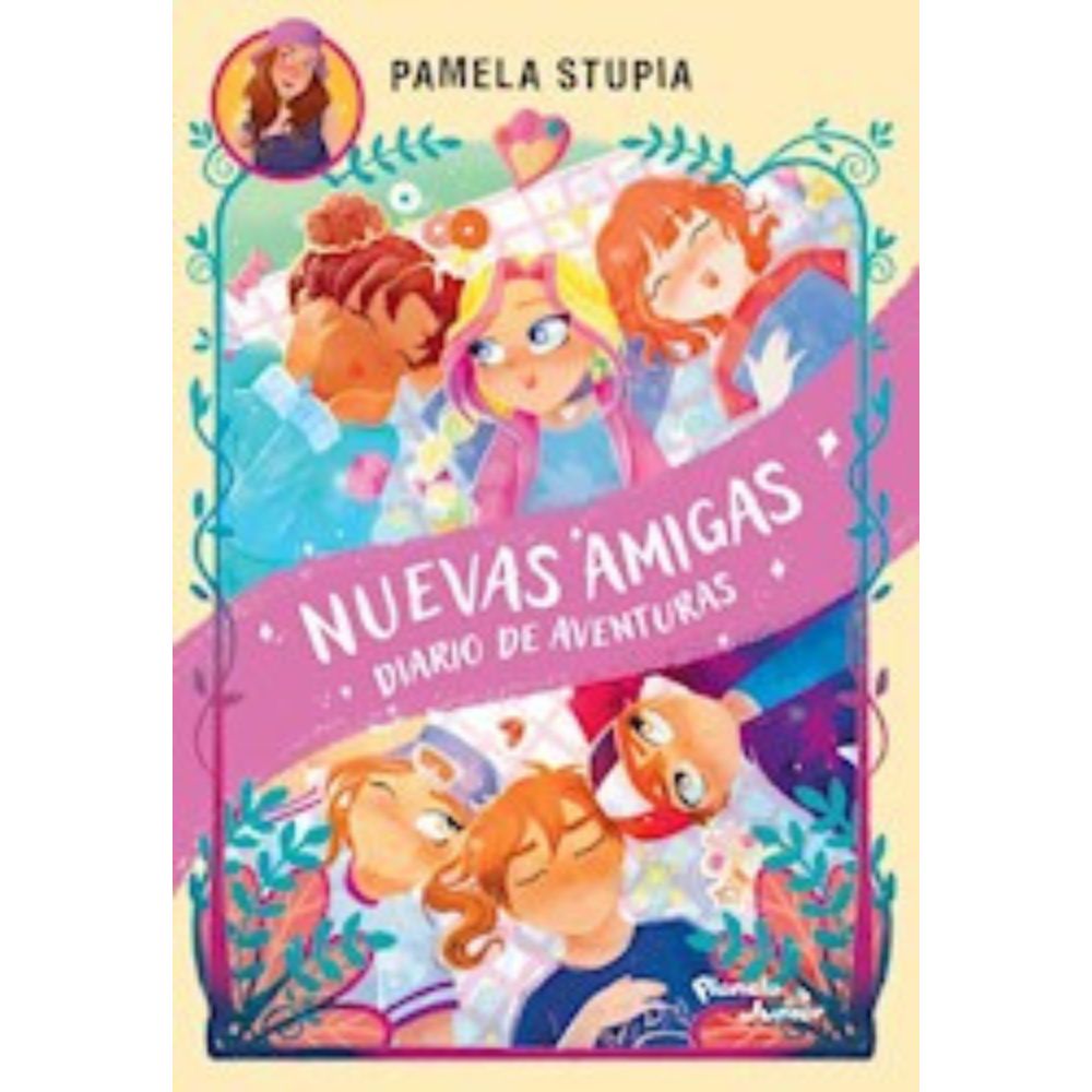 NUEVAS AMIGAS - PAMELA STUPIA